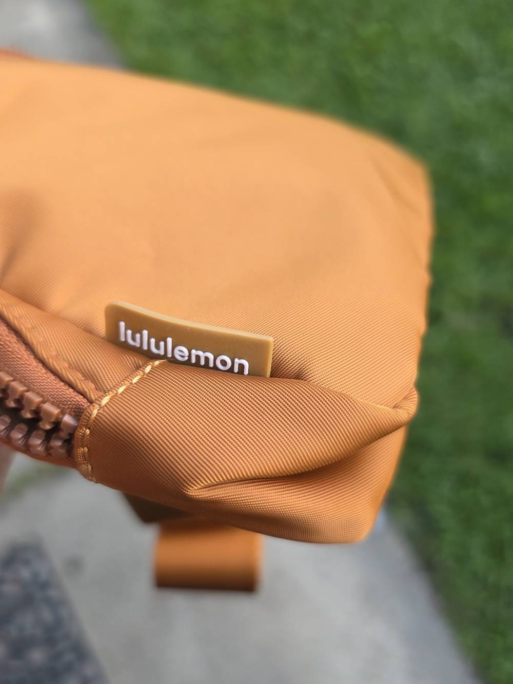 lululemon athletica Women's Rust Body Bag - Picture 8 of 11